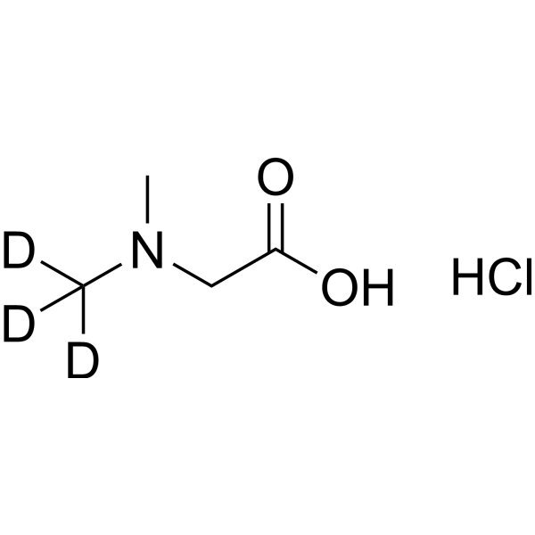 N,N-Dimethylglycine-d3 HCl 1219795-14-8